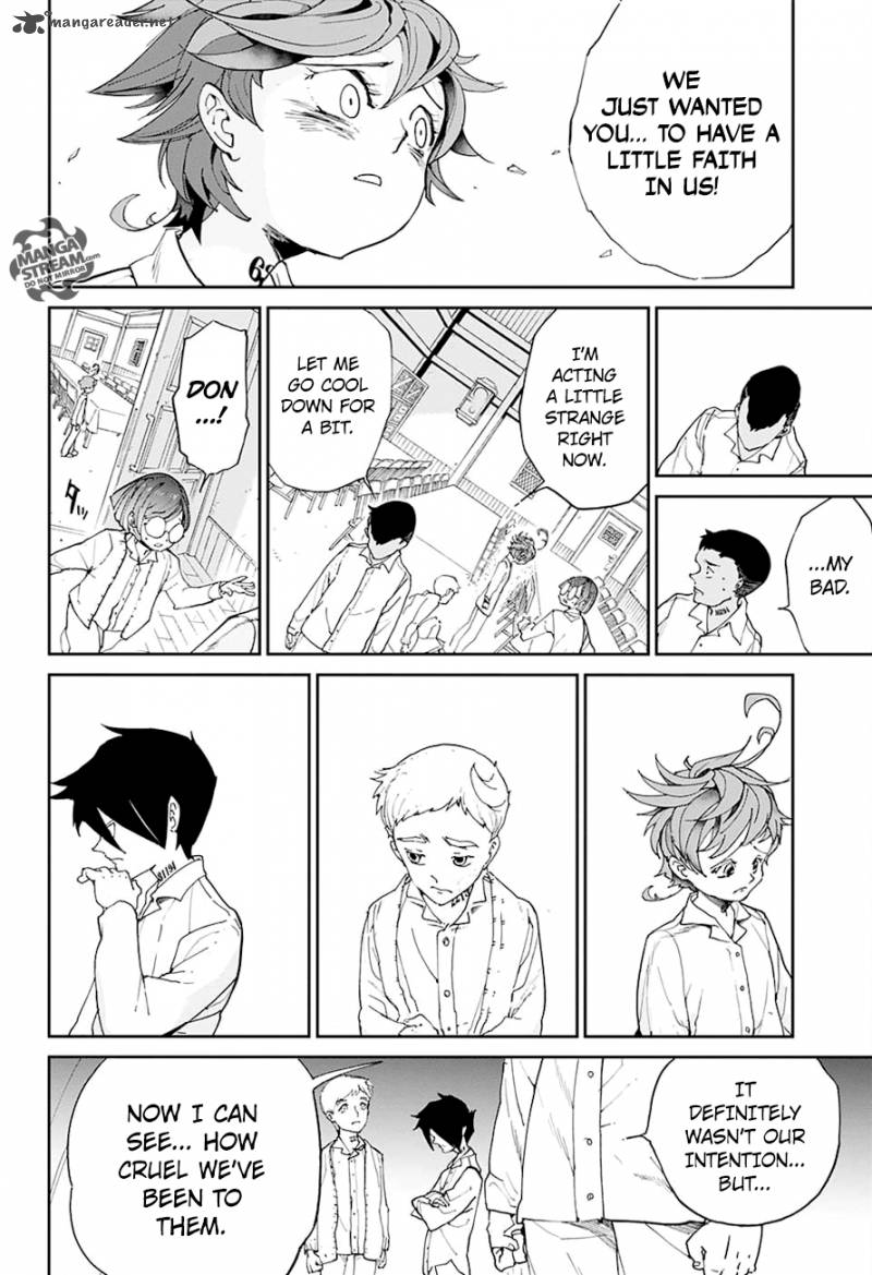 Read The Promised Neverland Manga Online