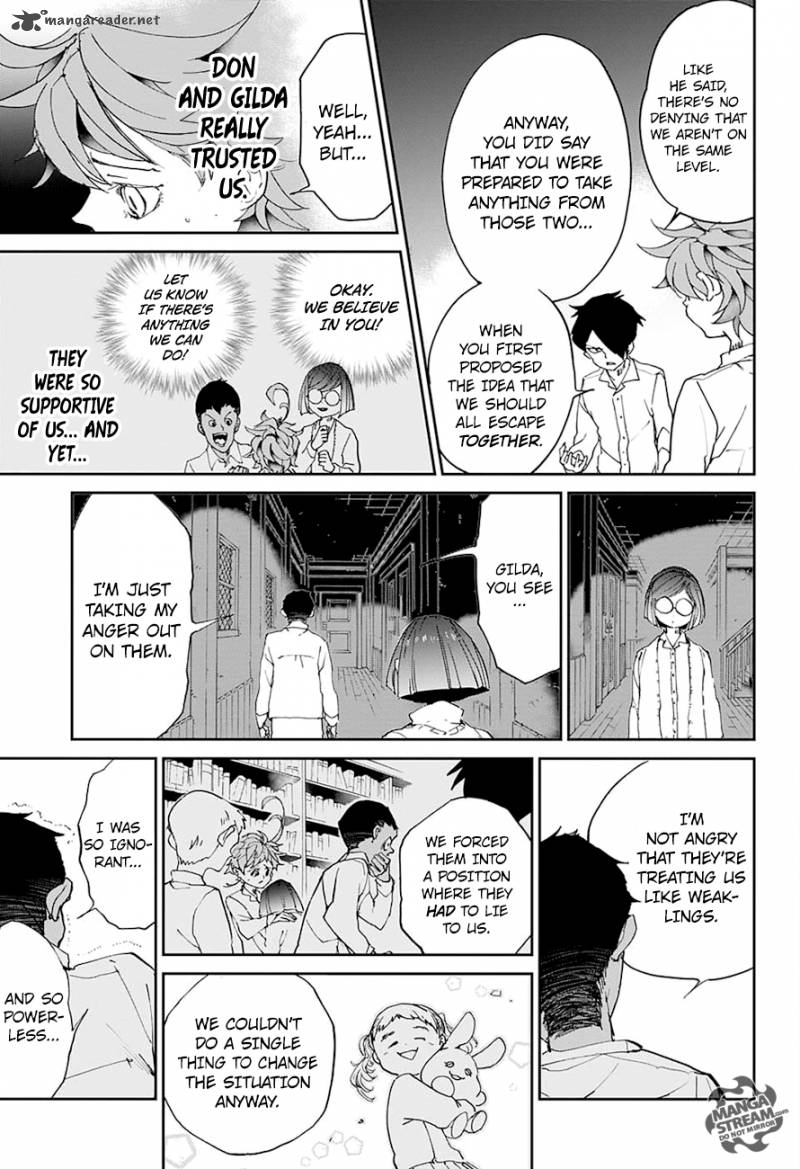 Read The Promised Neverland Manga Online