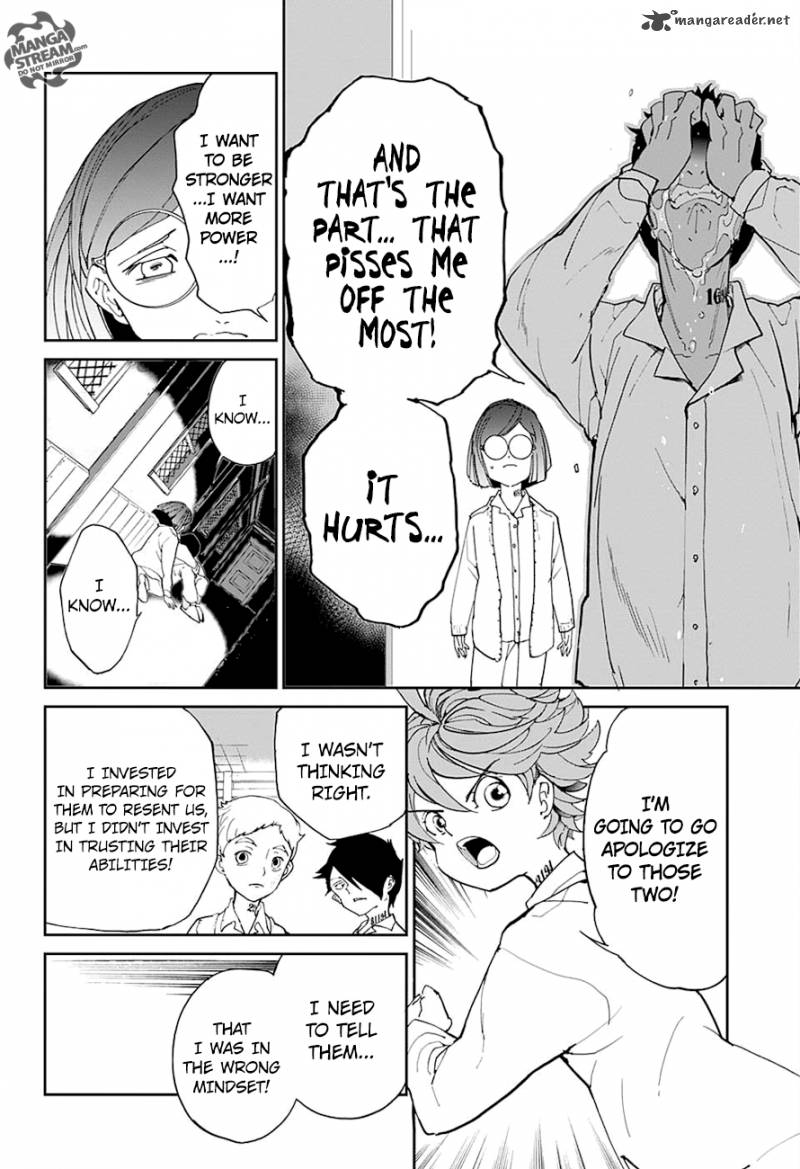 Read The Promised Neverland Manga Online