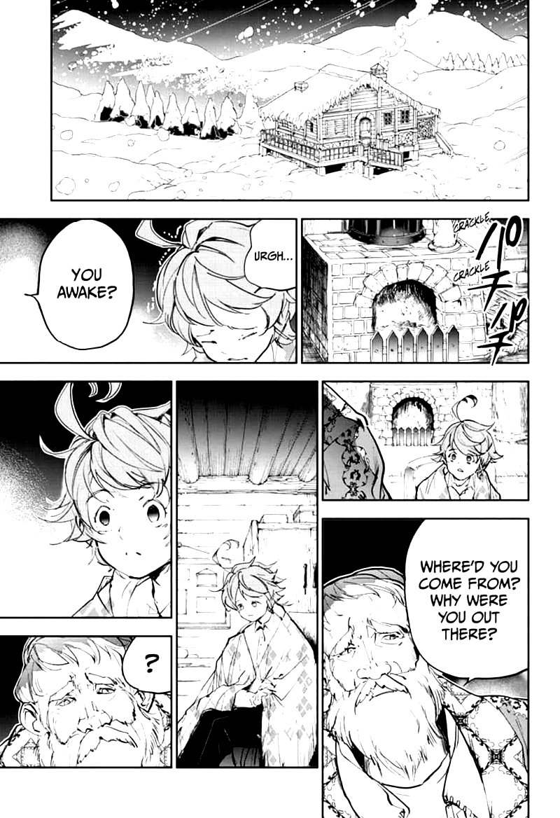 Read The Promised Neverland Manga Online