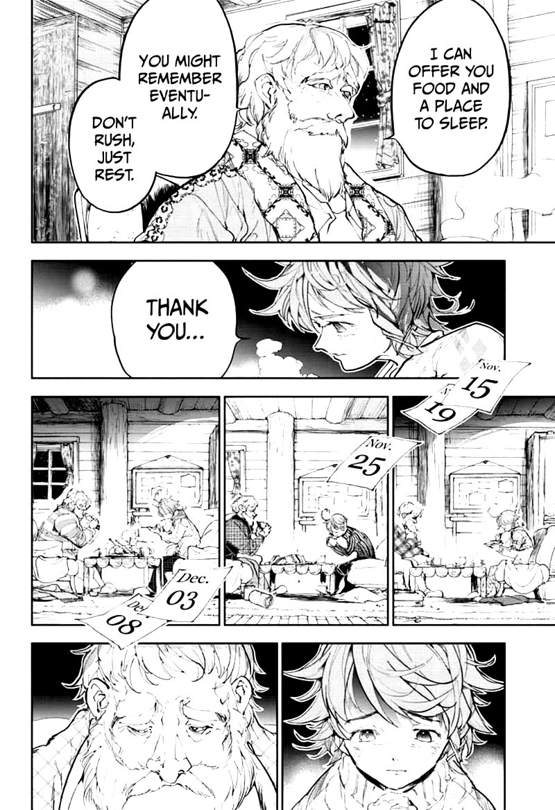 Read The Promised Neverland Manga Online
