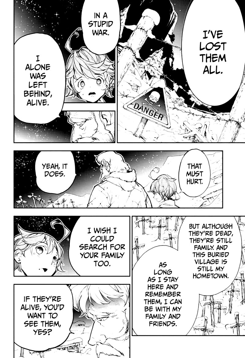 Read The Promised Neverland Manga Online