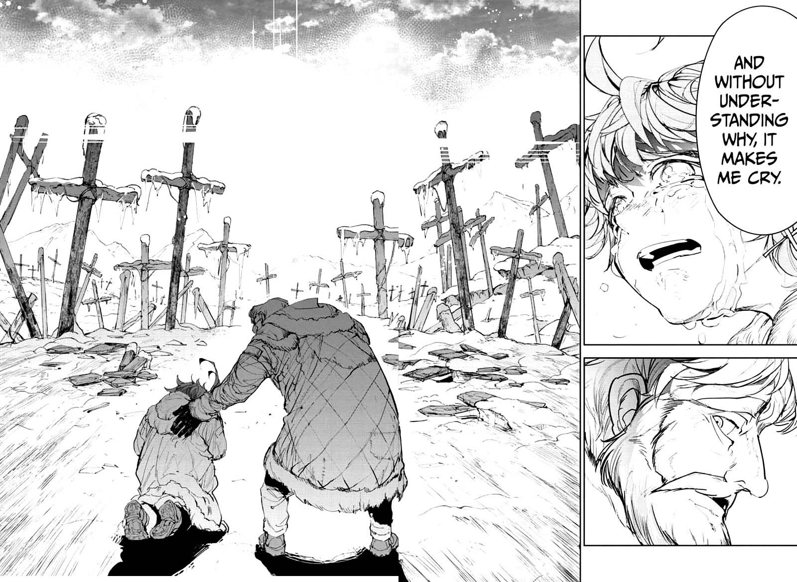 Read The Promised Neverland Manga Online
