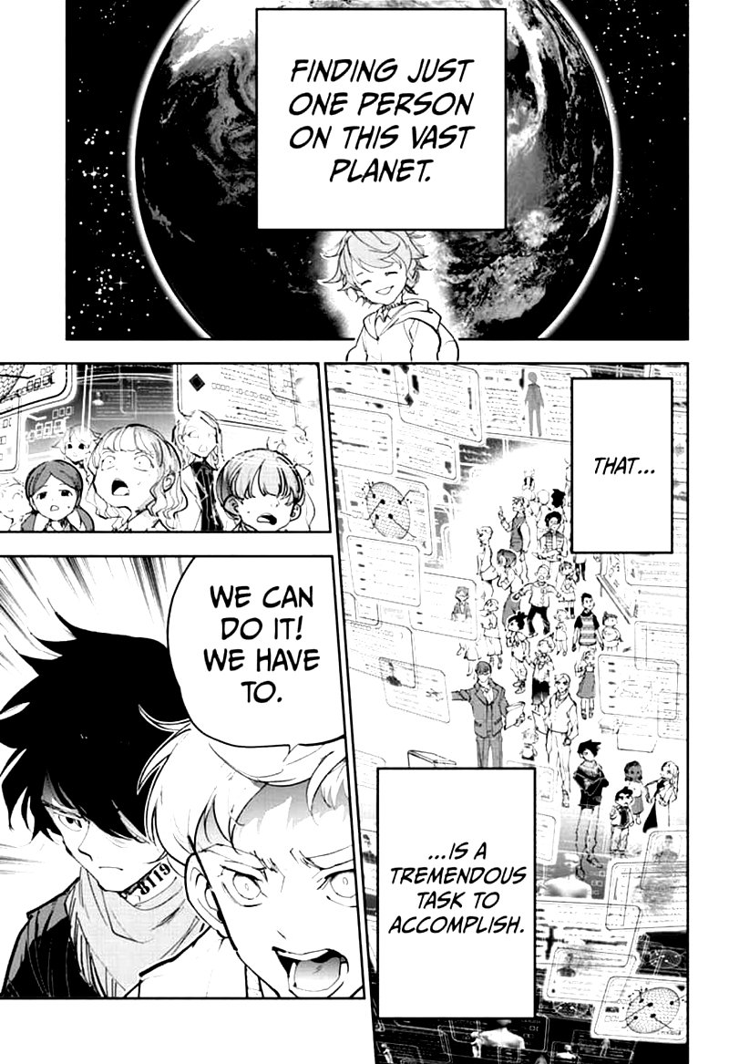 Read The Promised Neverland Manga Online