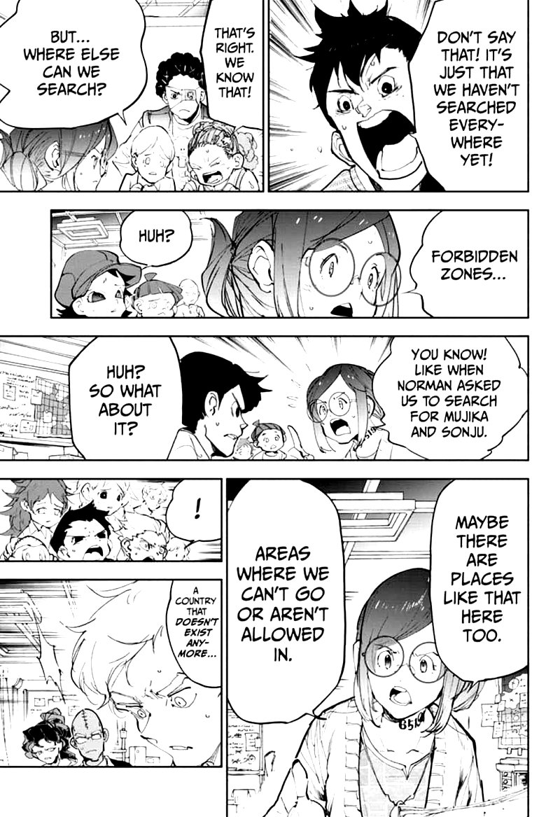 Read The Promised Neverland Manga Online