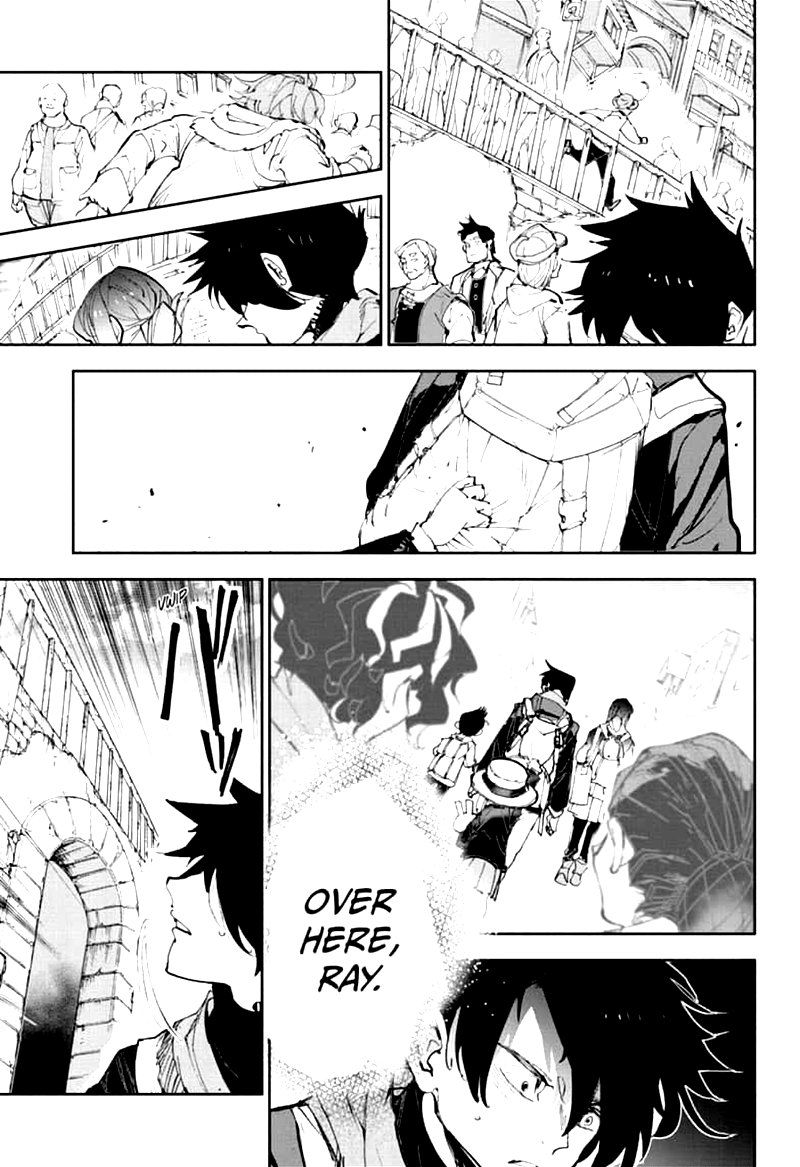 Read The Promised Neverland Manga Online