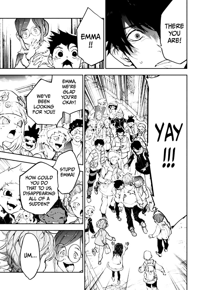 Read The Promised Neverland Manga Online