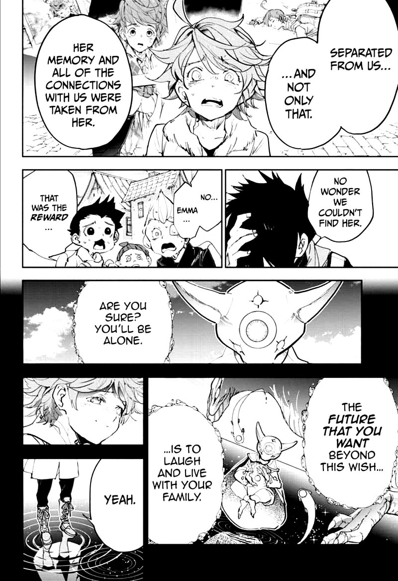 Read The Promised Neverland Manga Online