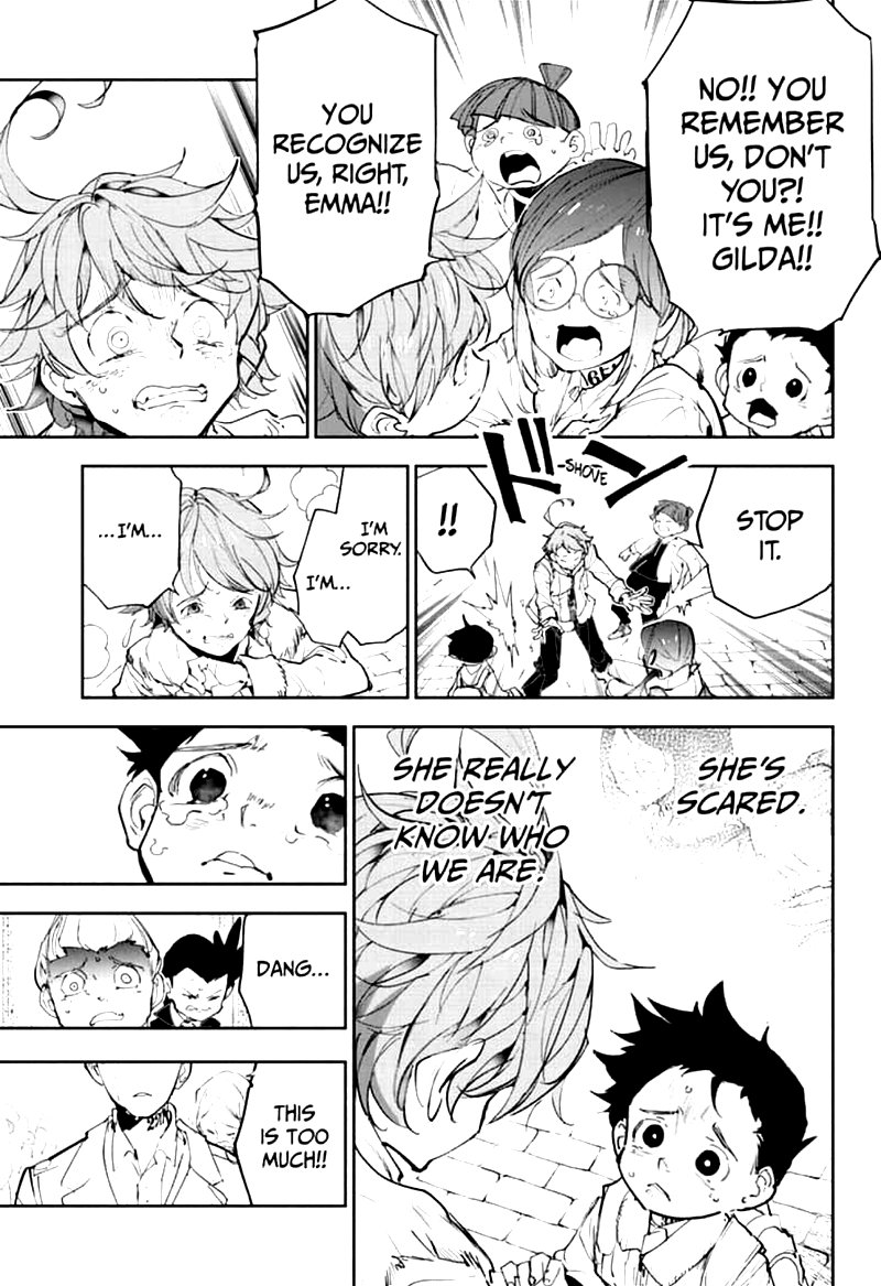 Read The Promised Neverland Manga Online