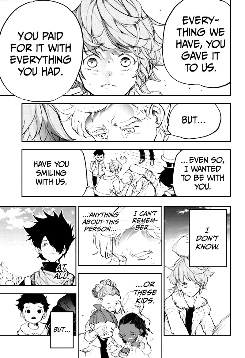 Read The Promised Neverland Manga Online