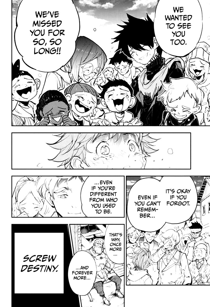 Read The Promised Neverland Manga Online