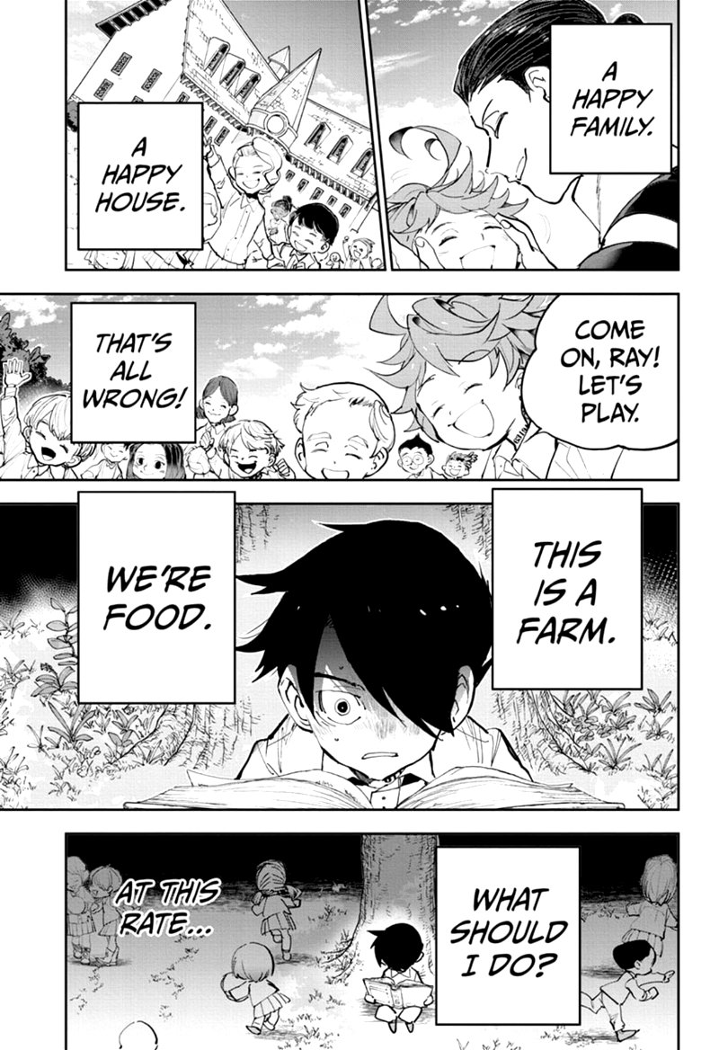 Read The Promised Neverland Manga Online