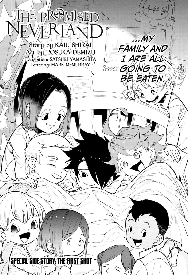 Read The Promised Neverland Manga Online