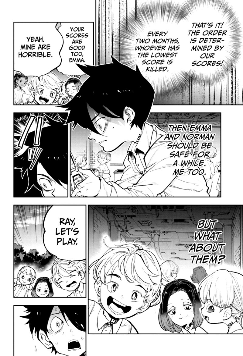 Read The Promised Neverland Manga Online