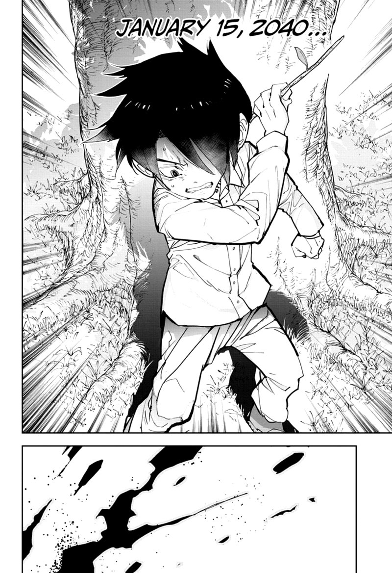 Read The Promised Neverland Manga Online