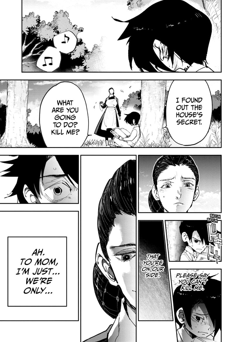 Read The Promised Neverland Manga Online