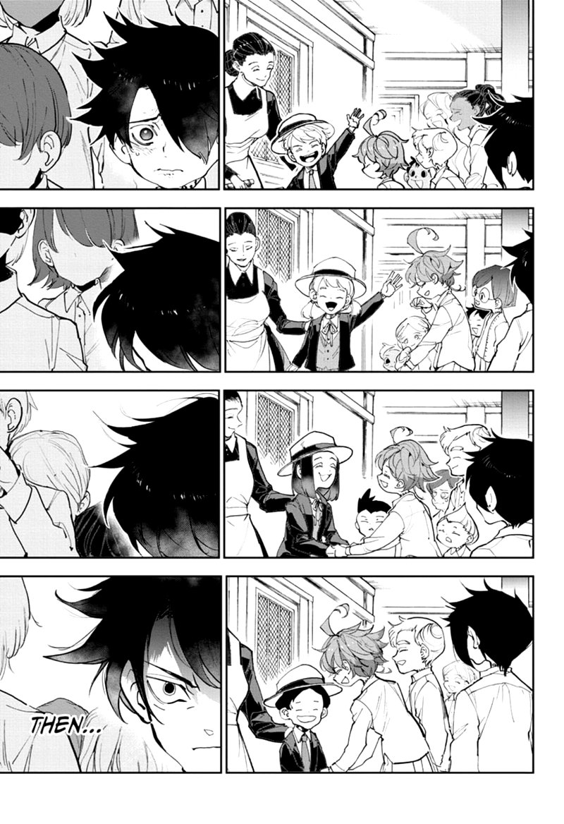 Read The Promised Neverland Manga Online