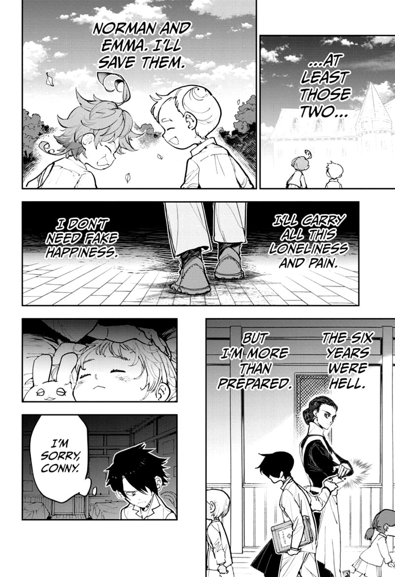 Read The Promised Neverland Manga Online