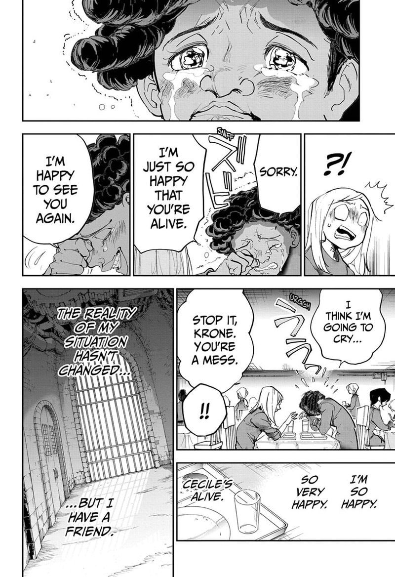 Read The Promised Neverland Manga Online