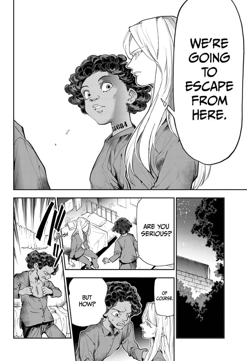 Read The Promised Neverland Manga Online
