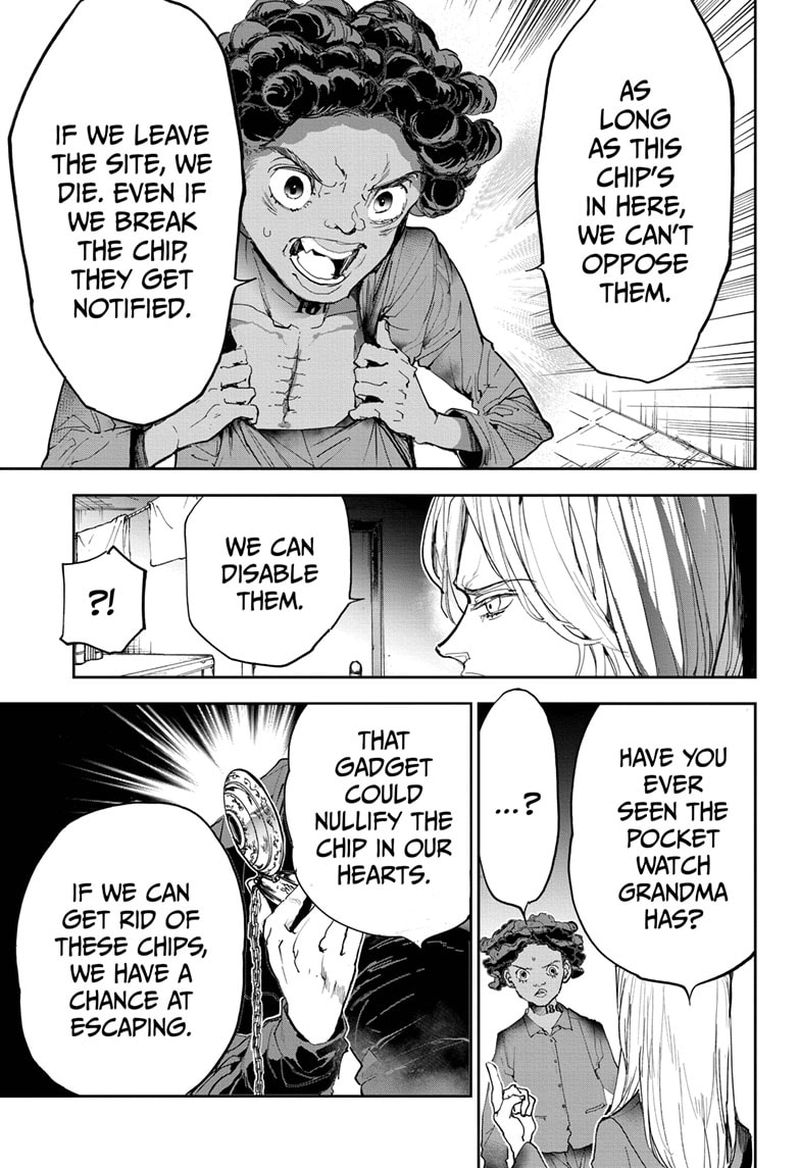 Read The Promised Neverland Manga Online