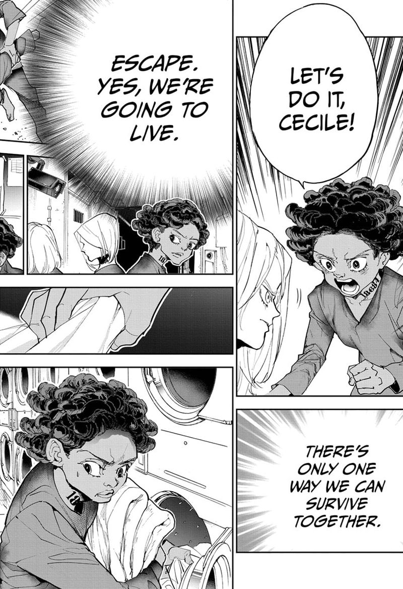 Read The Promised Neverland Manga Online