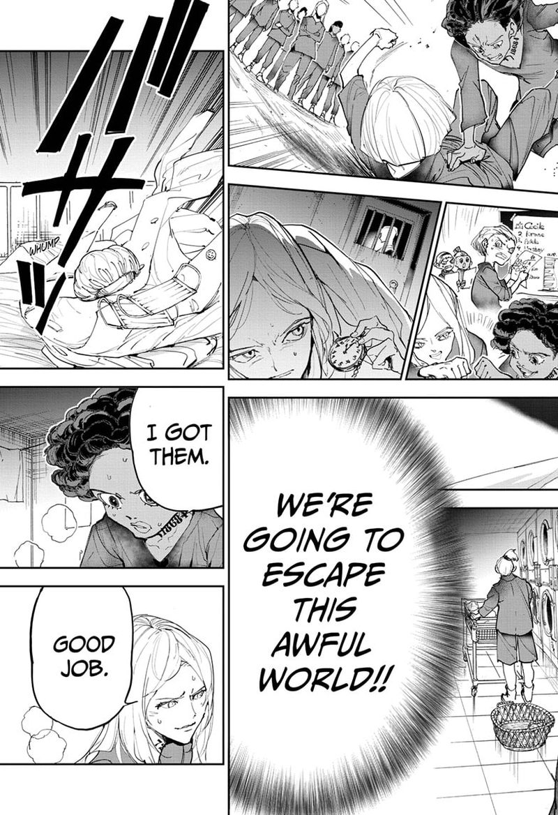 Read The Promised Neverland Manga Online