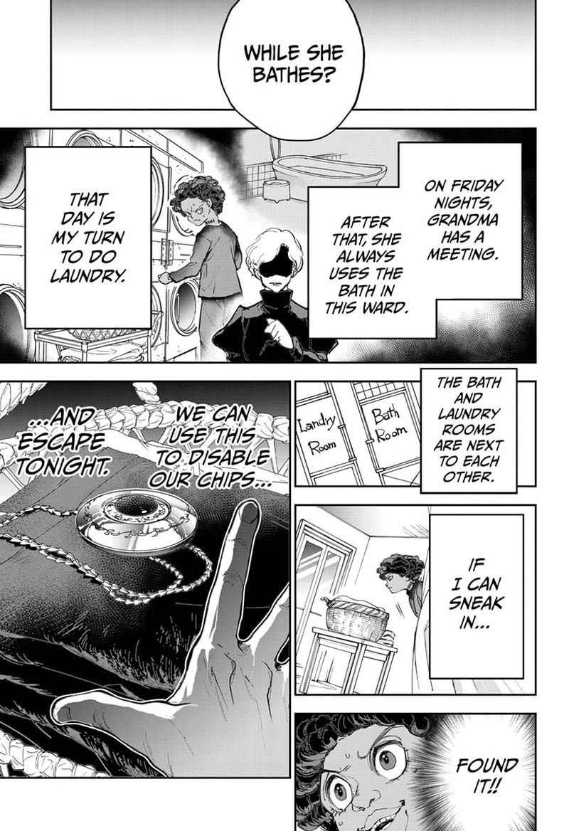 Read The Promised Neverland Manga Online