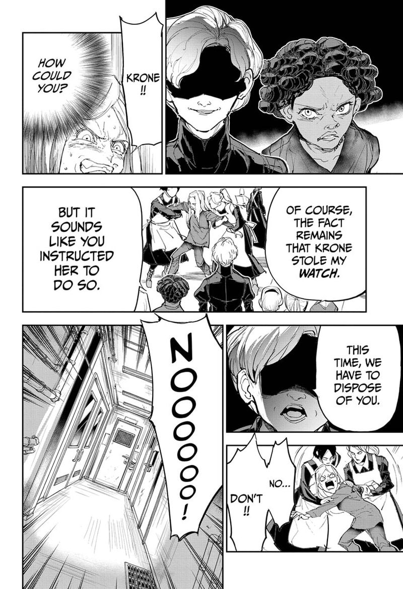 Read The Promised Neverland Manga Online
