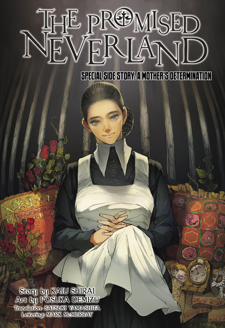 Read The Promised Neverland Manga Online