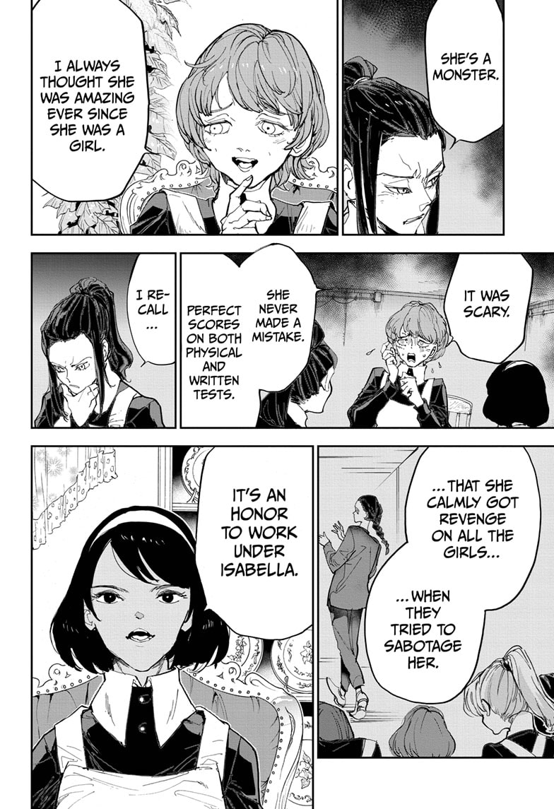 Read The Promised Neverland Manga Online