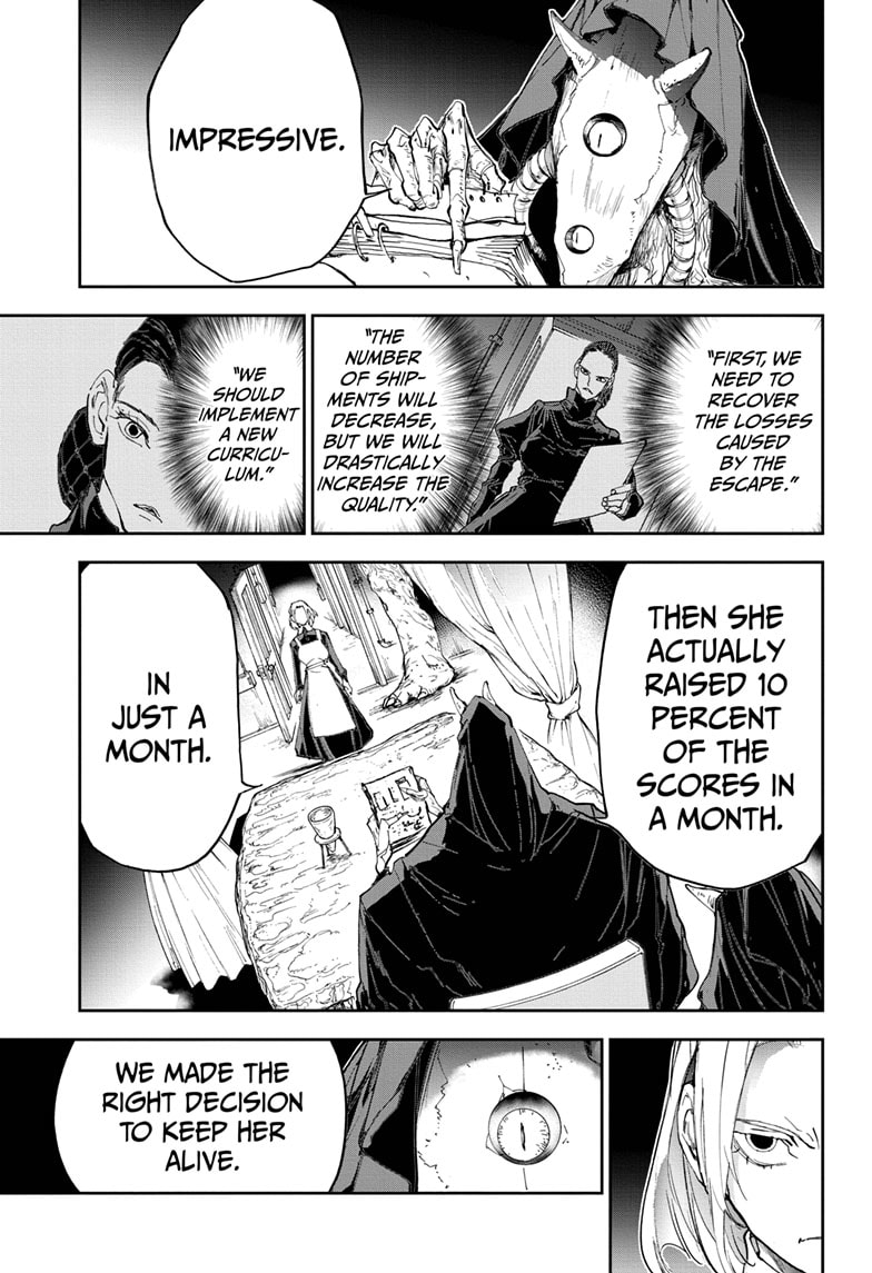 Read The Promised Neverland Manga Online