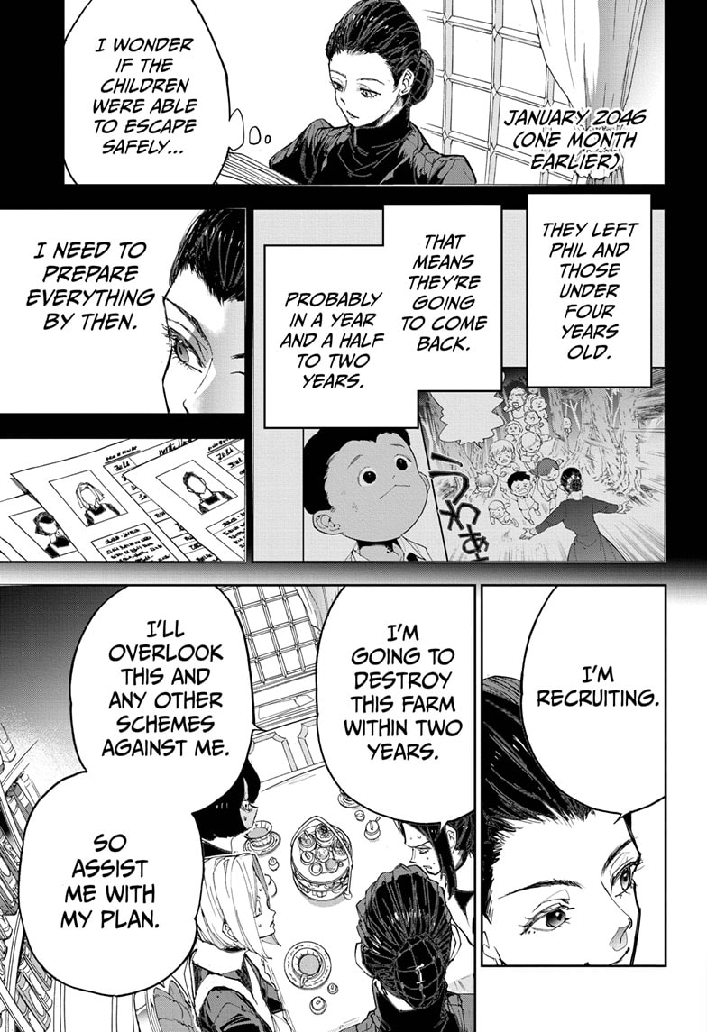 Read The Promised Neverland Manga Online