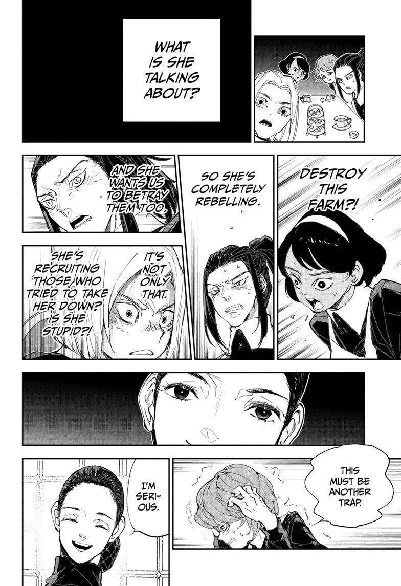 Read The Promised Neverland Manga Online