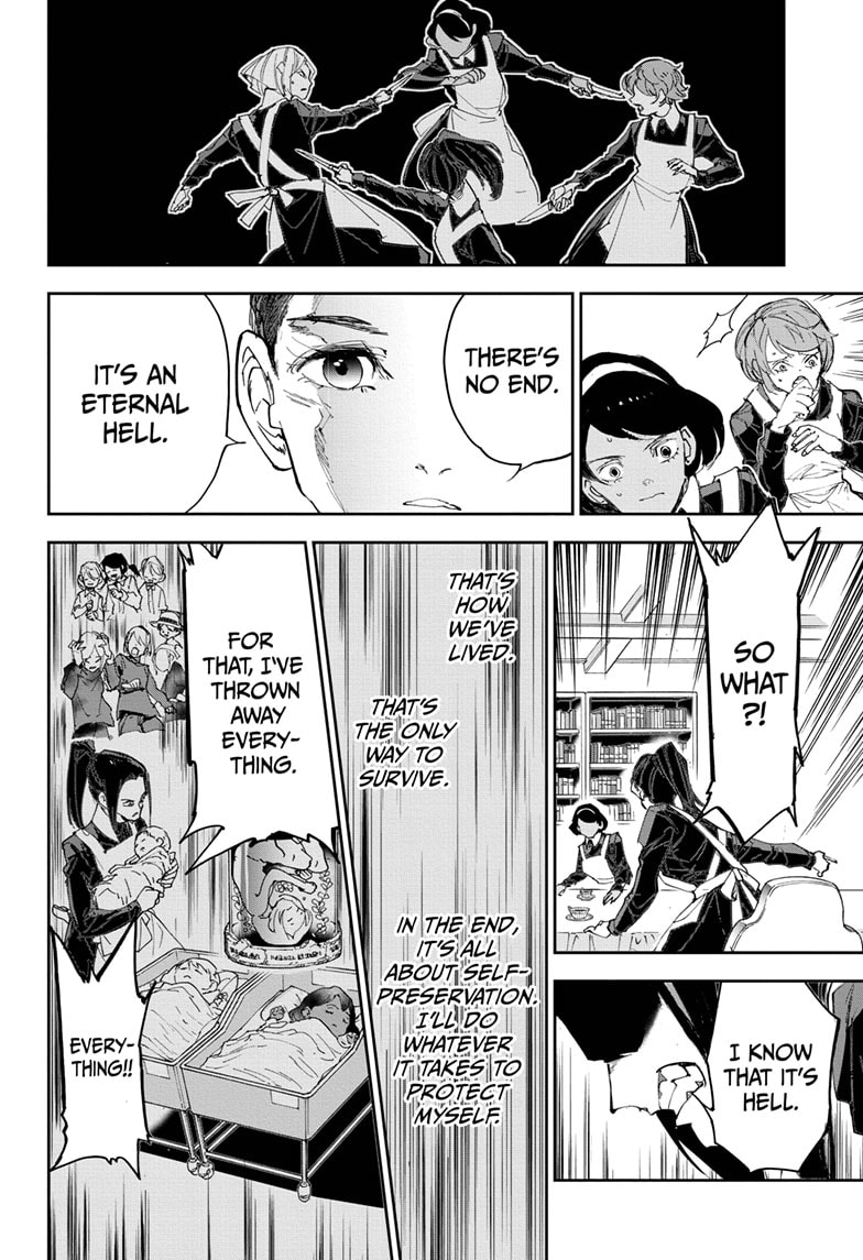 Read The Promised Neverland Manga Online