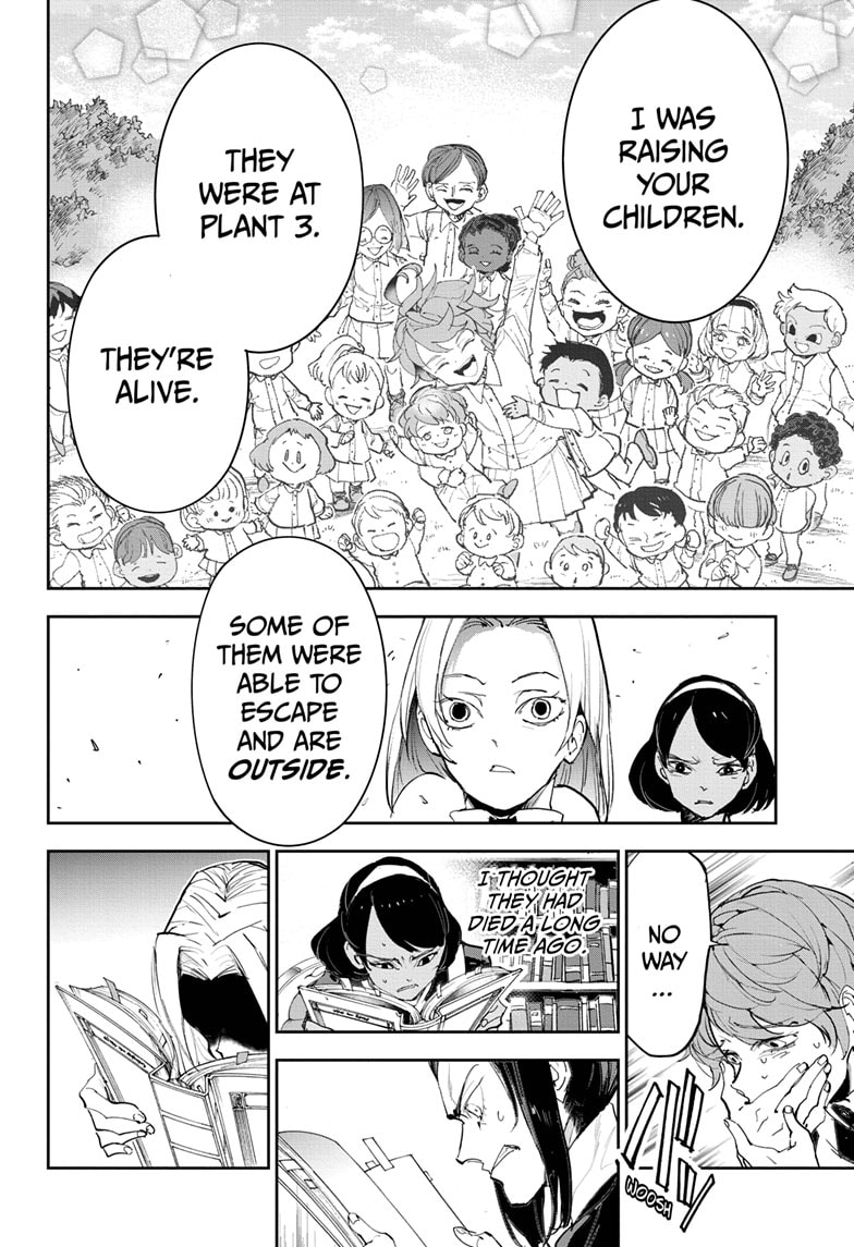 Read The Promised Neverland Manga Online