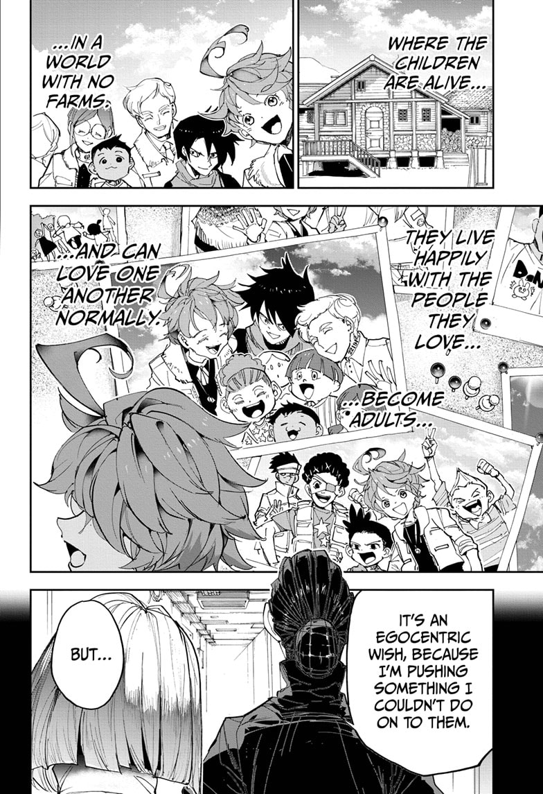 Read The Promised Neverland Manga Online