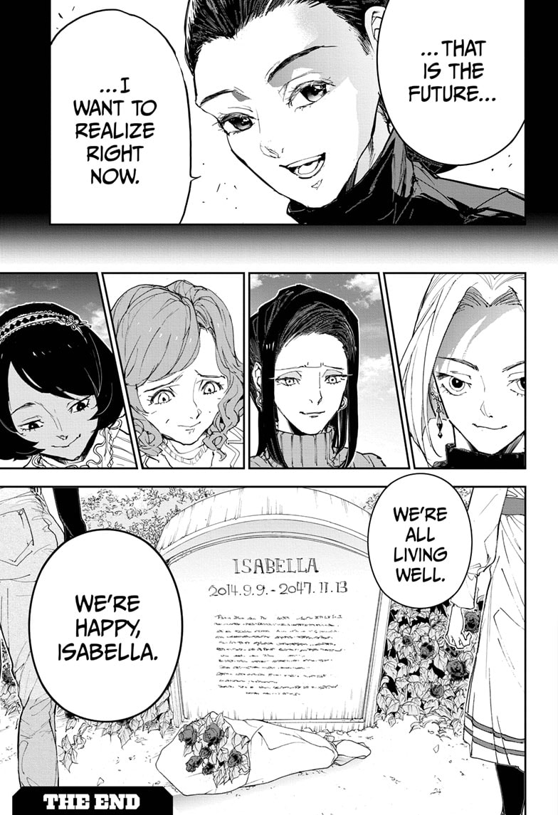 Read The Promised Neverland Manga Online