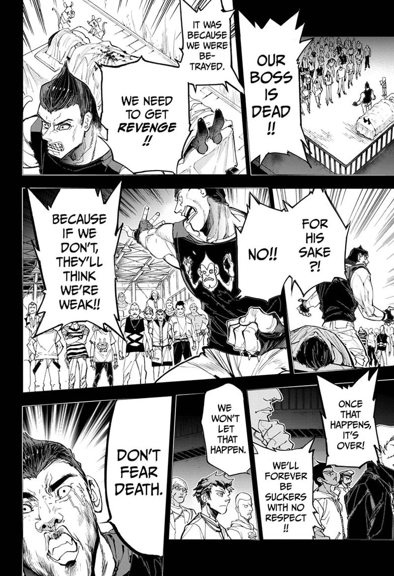 Read The Promised Neverland Manga Online