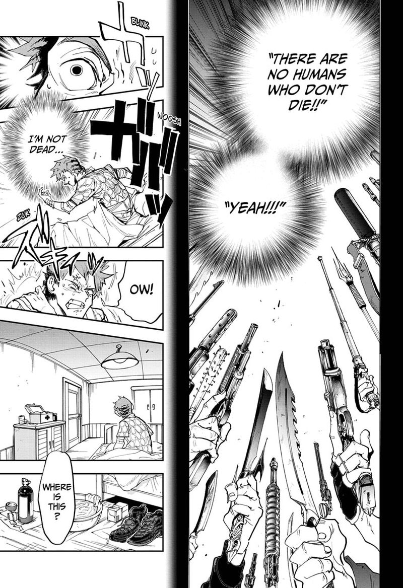 Read The Promised Neverland Manga Online