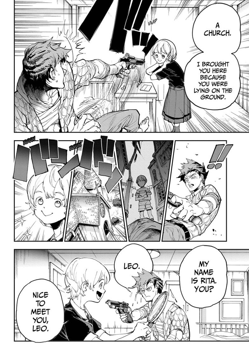 Read The Promised Neverland Manga Online