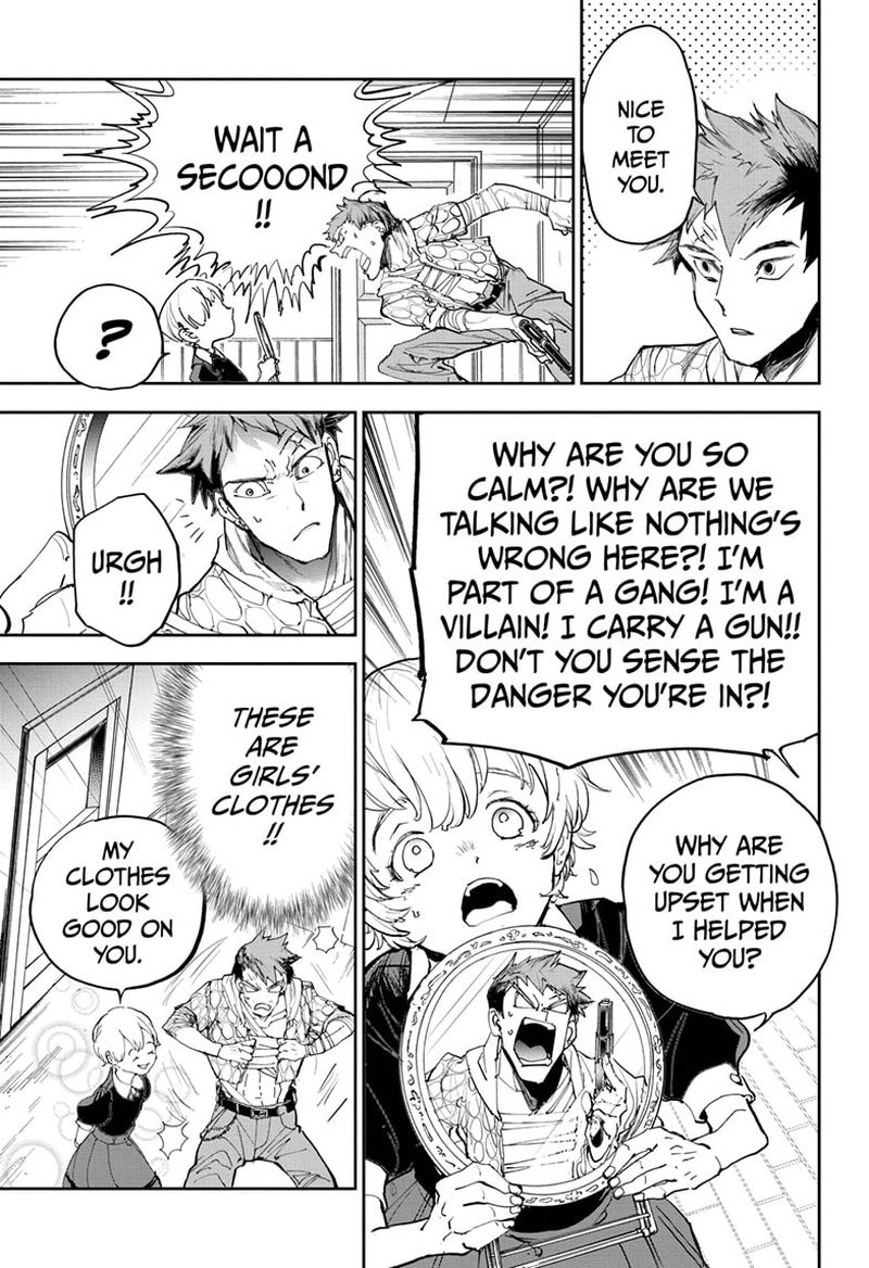 Read The Promised Neverland Manga Online