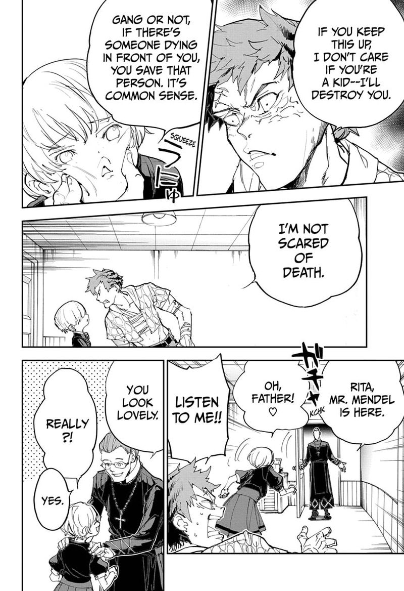 Read The Promised Neverland Manga Online