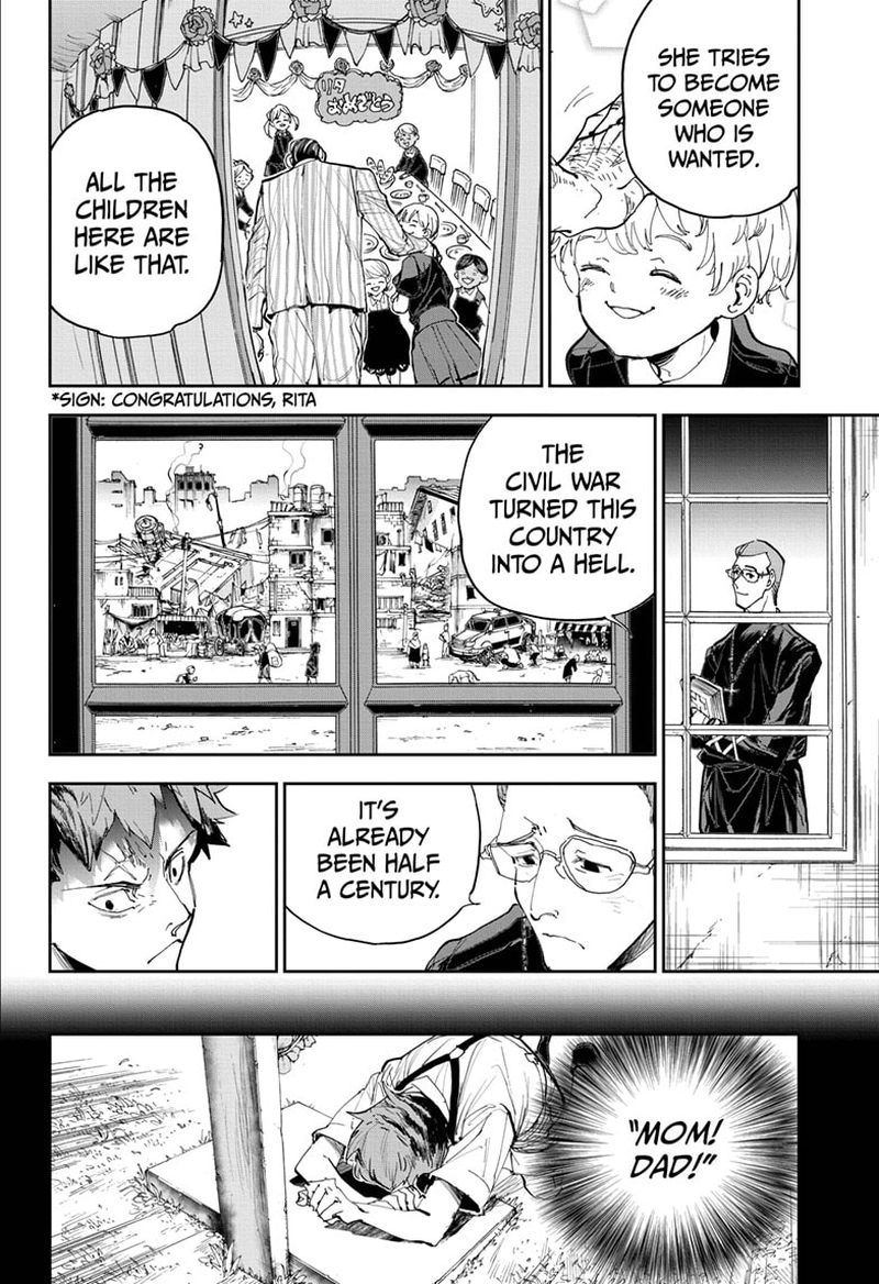 Read The Promised Neverland Manga Online