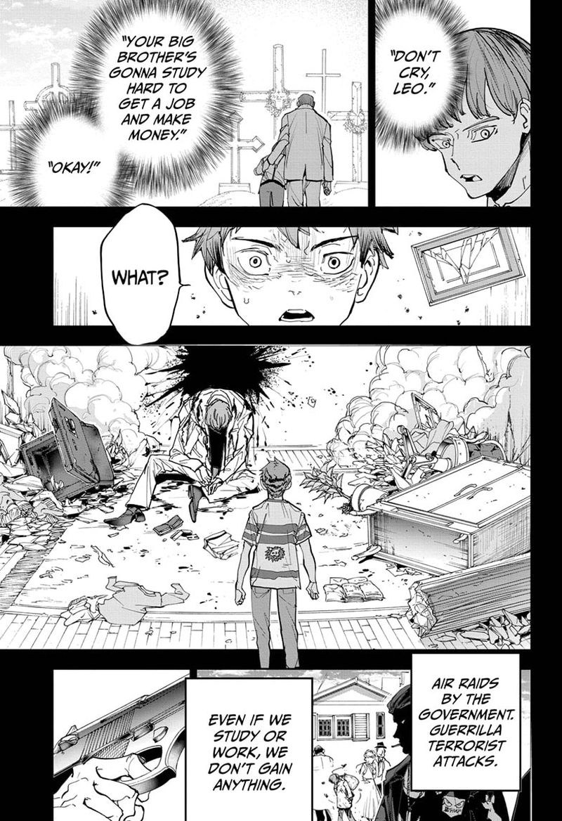 Read The Promised Neverland Manga Online