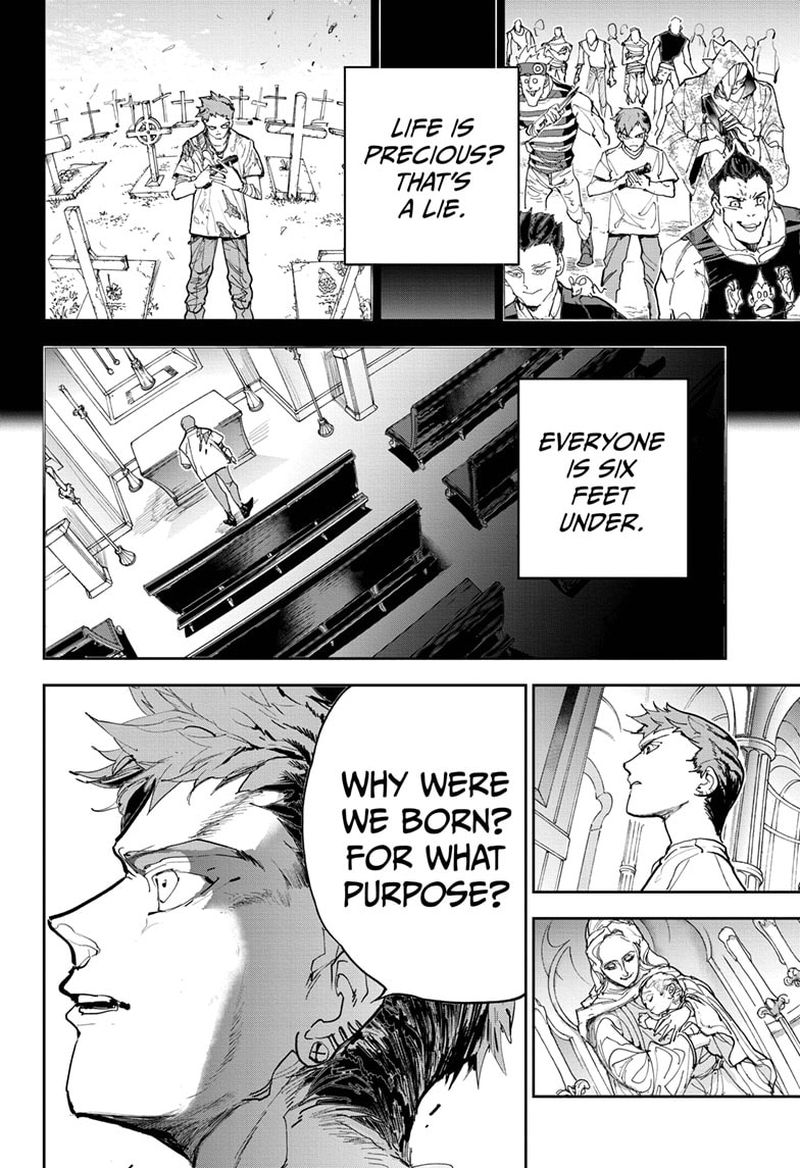 Read The Promised Neverland Manga Online
