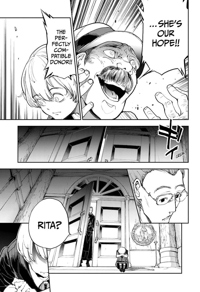 Read The Promised Neverland Manga Online