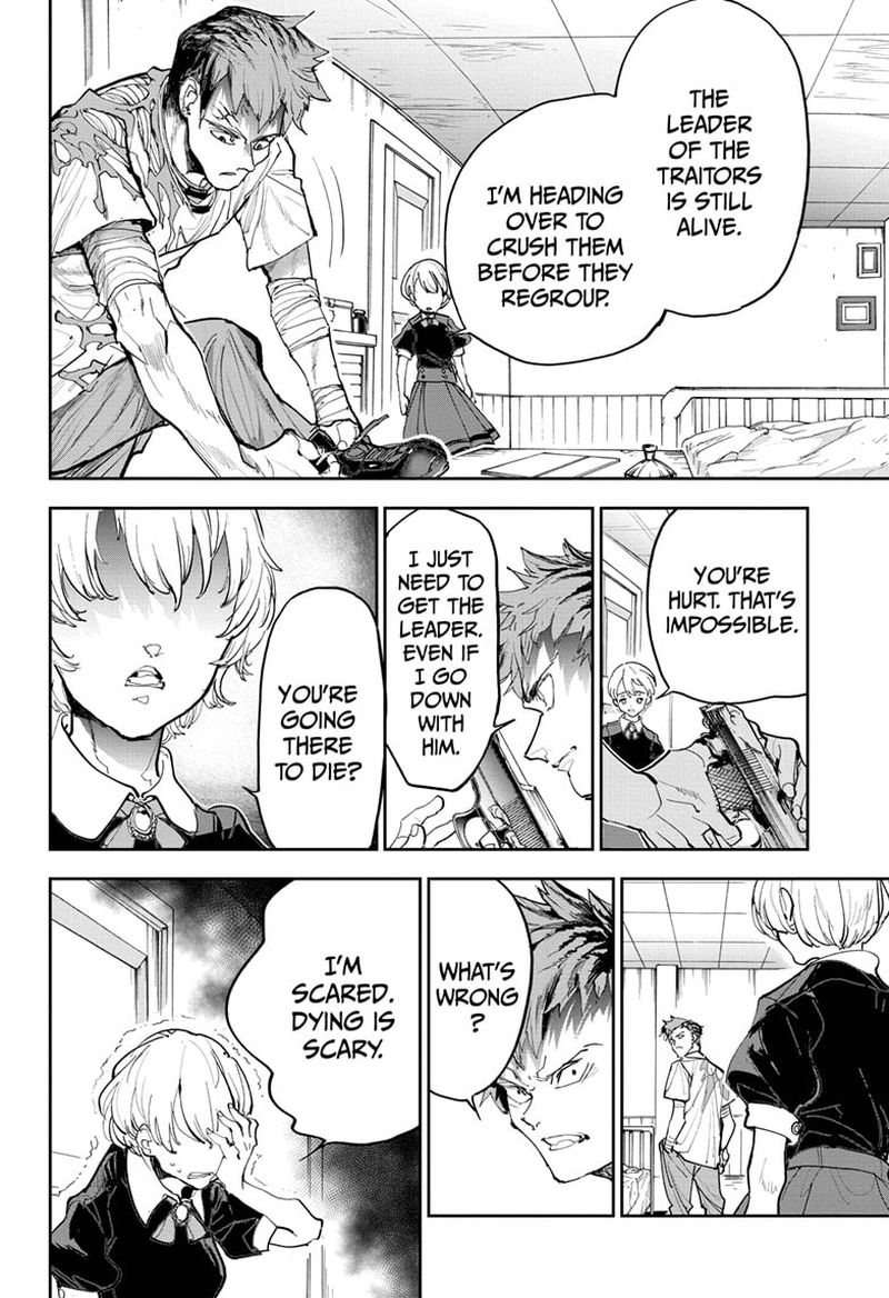 Read The Promised Neverland Manga Online