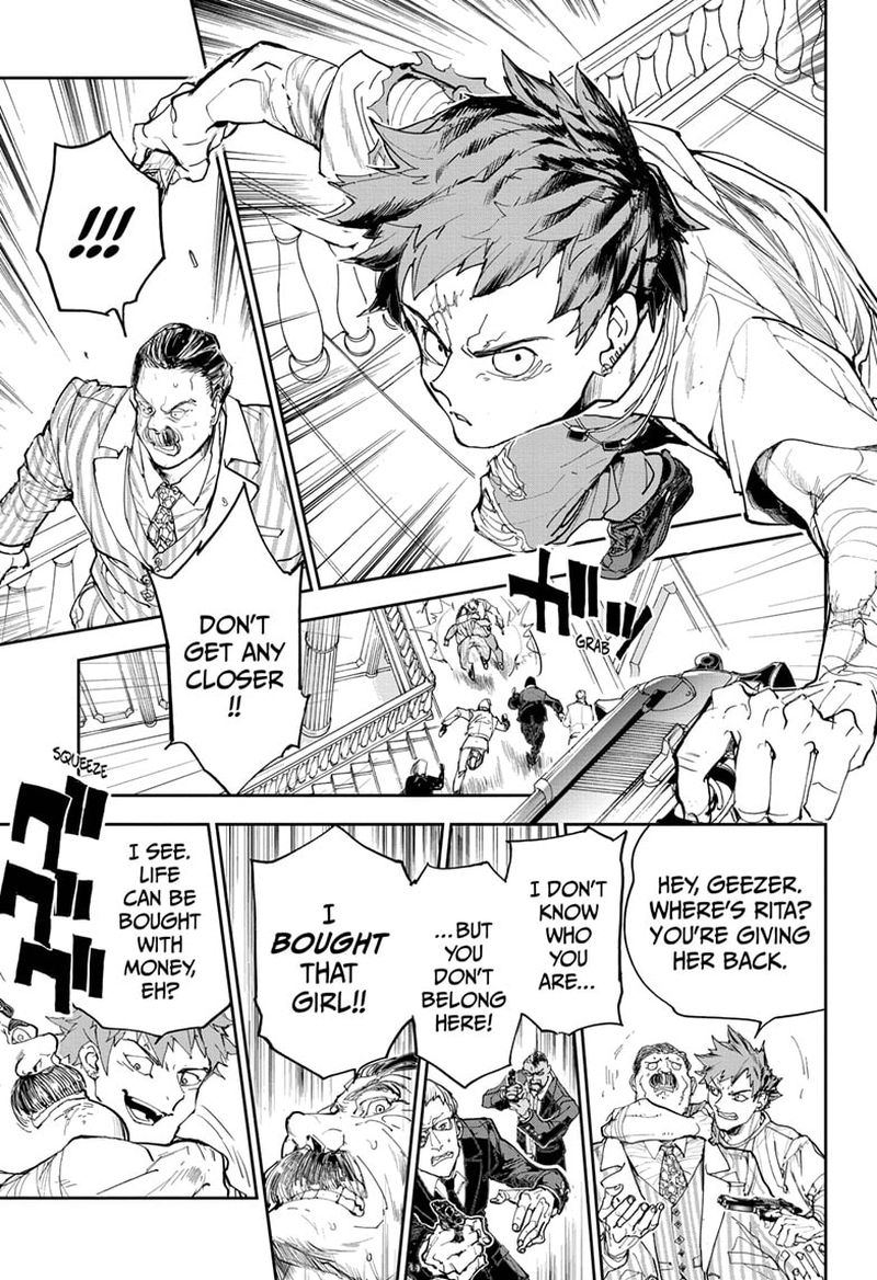 Read The Promised Neverland Manga Online
