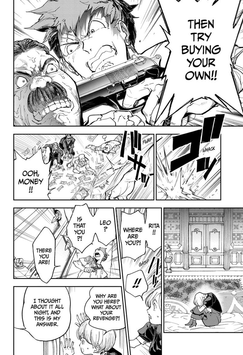 Read The Promised Neverland Manga Online